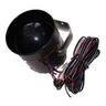 View Item 12V Remote Control Car Security Alarm With 120DB Siren